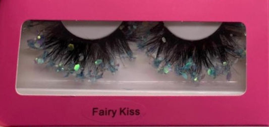 'Fairy Kiss" Lashes
