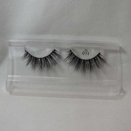 "Ten Over" Lashes