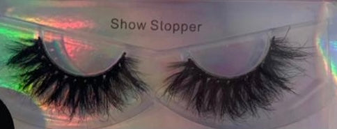 “Show Stopper” Lashes
