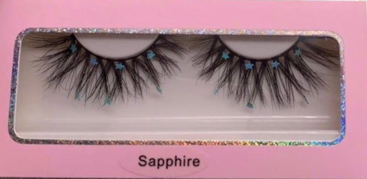 “Sapphire” Lashes